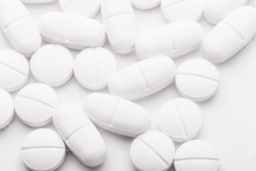 Preview: White medicine