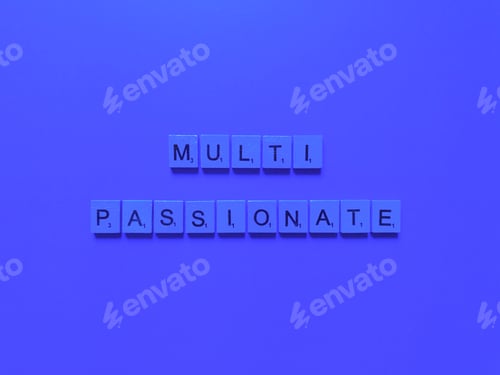 Preview: multi passionate