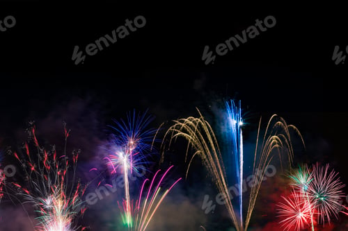 Preview: Fireworks