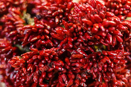 Preview: red hot chili peppers. Dried red chili or chilli cayenne pepper.