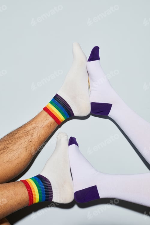Preview: Couple in Socks