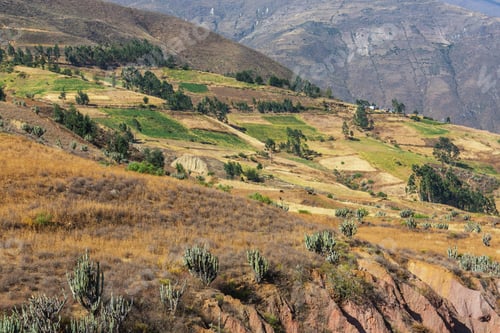 Vorschau: Ländliche Landschaften in Peru