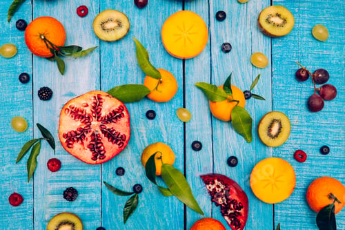 Preview: Seasonal fruit