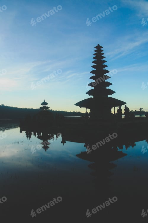 Preview: Ulun Danu Temple