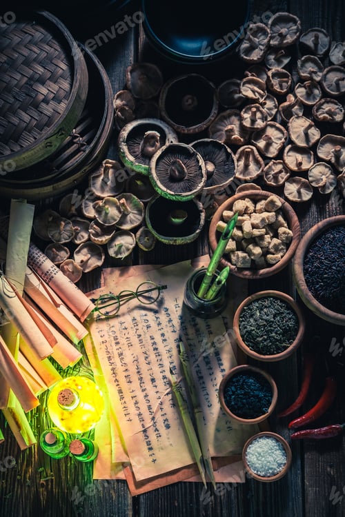 Preview: Discovering fifth taste in vintage research lab