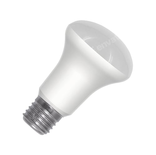 Preview: Light bulb isolated