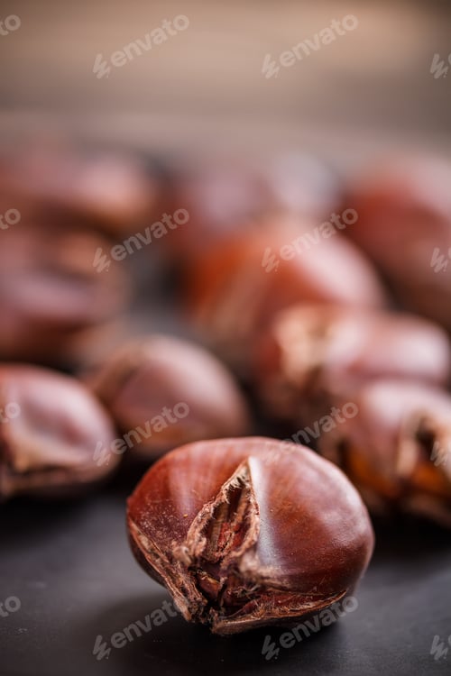 Preview: Edible chestnuts
