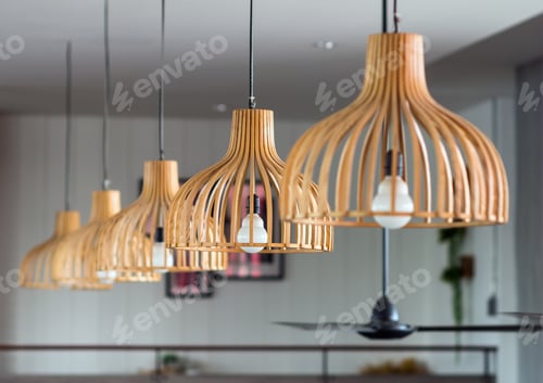Preview: Luxury lighting decoration