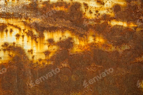 Preview: Metal. Metal Texture Background. Scratches, Cracks, Pieces
