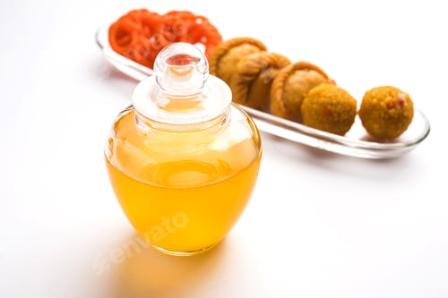 Preview: Indian Sweets with Ghee