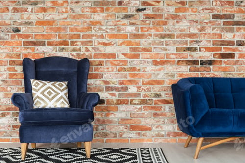 Preview: Furniture set for living room
