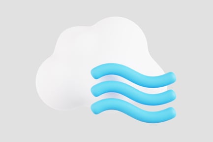 Preview: 3D Windy Clouds