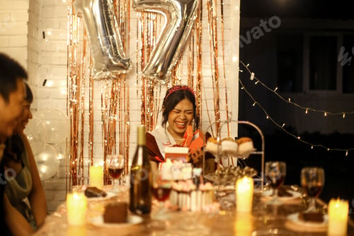 Preview: Birthday Celebration