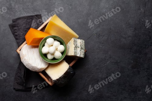 Preview: Various cheese