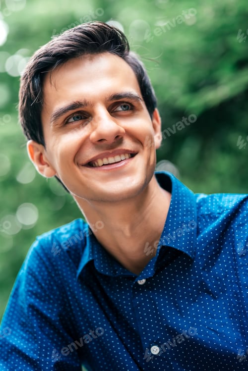 Preview: You're making me smile.