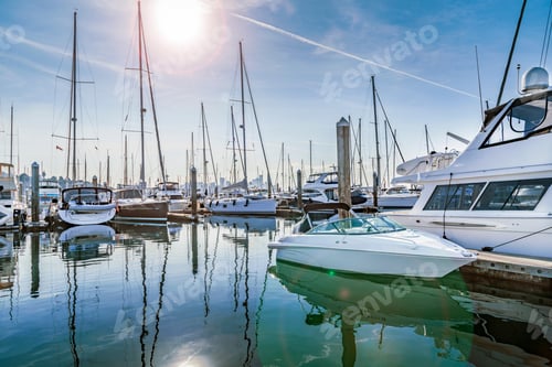 Preview: Boat marina