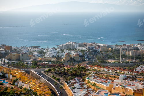 Preview: Los Cristianos city