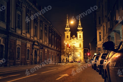 Preview: St. Anna church