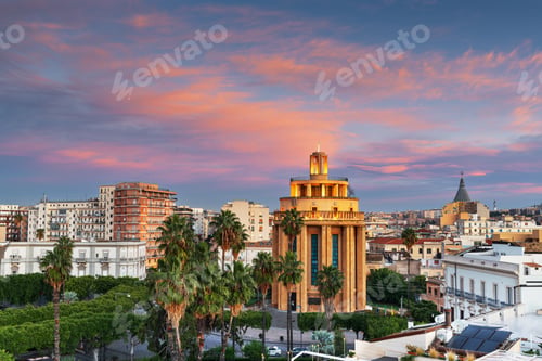 Preview: Syracuse, Italy Cityscape View