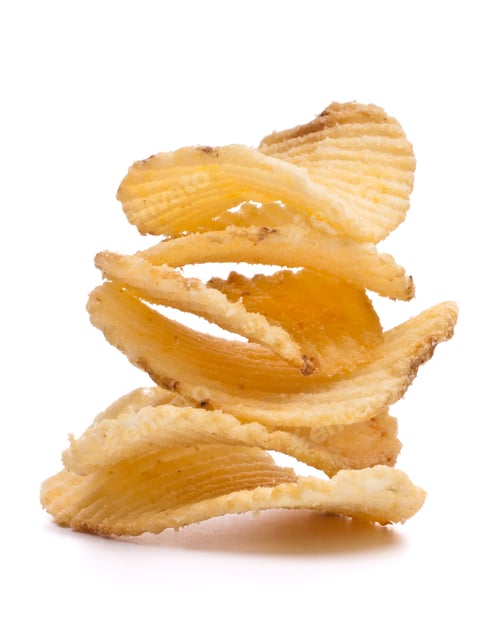 Preview: potato chips