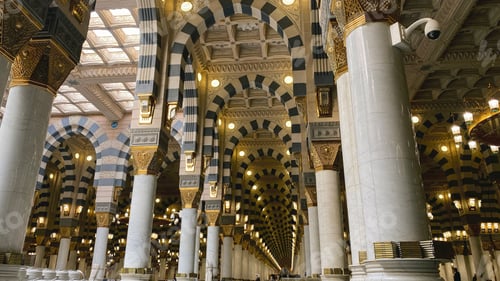 Preview: Nabawi Mosque