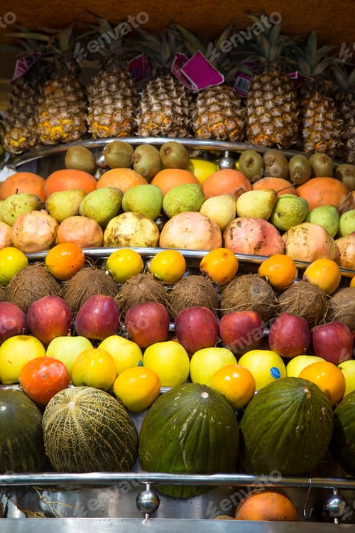 Preview: Fruit market