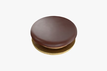 Preview: Chocolate Macaron Confection