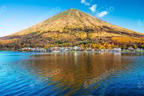 Preview: Lake Chuzenji, Nikko, Japan