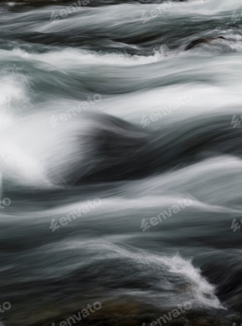 Preview: Stream River In The Nature