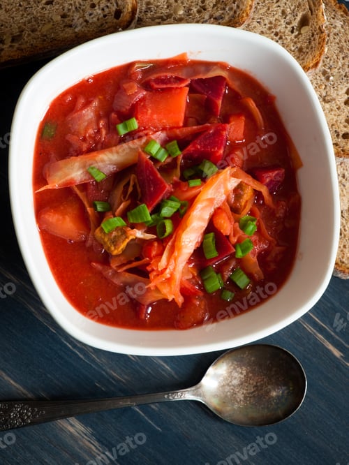Preview: Borsch