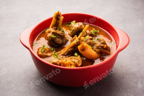 Preview: Mutton Curry