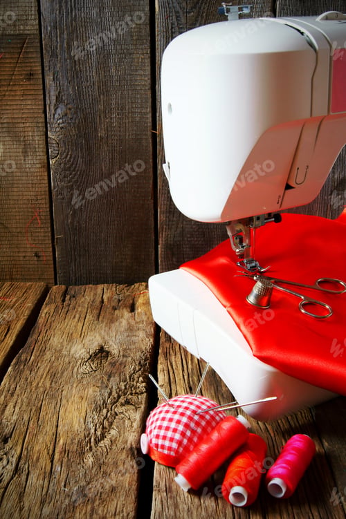 Preview: Sewing background.