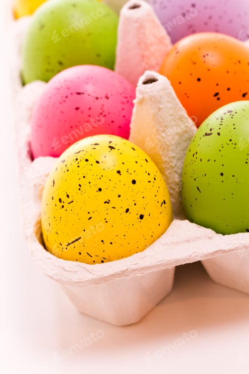 Preview: Easter eggs
