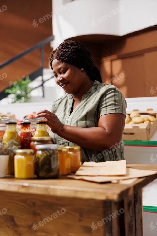 Preview: Eco-friendly shopping for organic produce