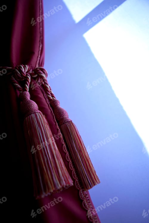 Preview: Curtain and trimmings