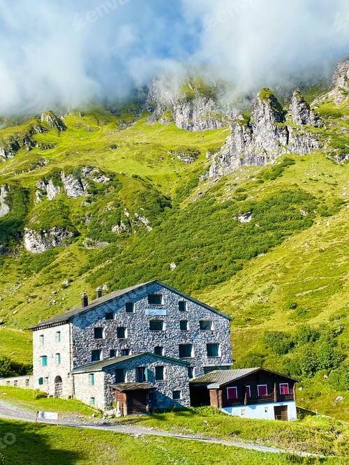 Preview: Switzerland Mountains