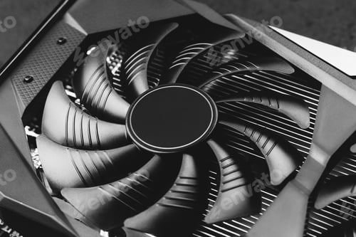 Preview: Computer graphic card, video card