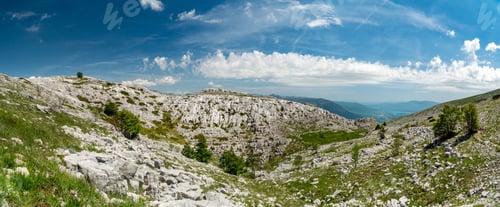 Preview: Dinaric Mountains.