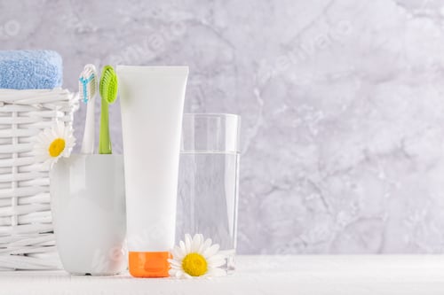 Preview: Toothpaste and toothbrushes
