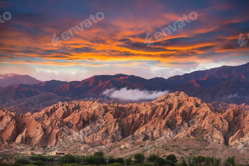 Preview: Landscapes near Cafayate