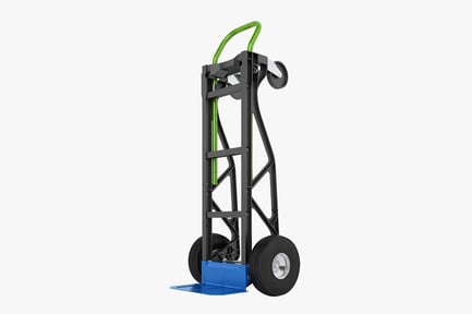Preview: Convertible Hand Truck with Stair Climber