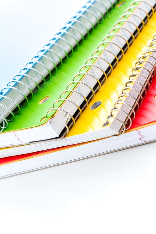 Preview: Notebooks