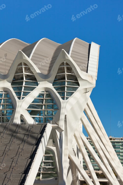 Preview: Valencia City of Arts and Sciences
