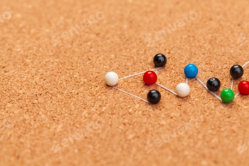 Preview: pins connected creating a network