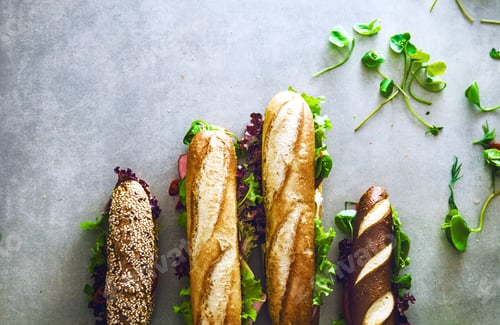 Preview: Sandwich