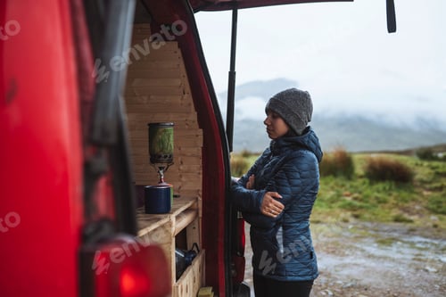 Preview: Van life travel