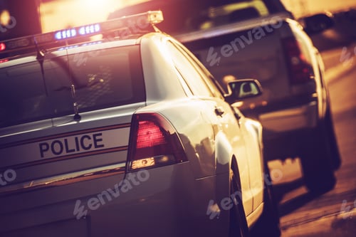 Preview: State Police Traffic Stop
