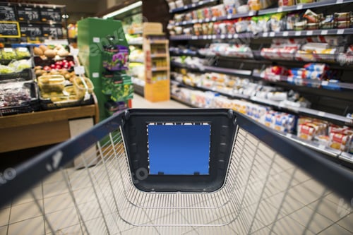 Preview: Grocery Store Shopping