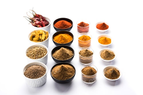 Preview: Four Spices