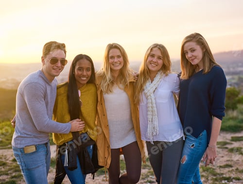 Preview: Friends are the family we choose